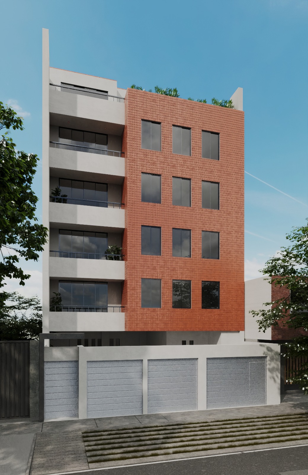 Los Algarrobos - Proyecto Inmobiliario en San Juan de Miraflores (SJM)
